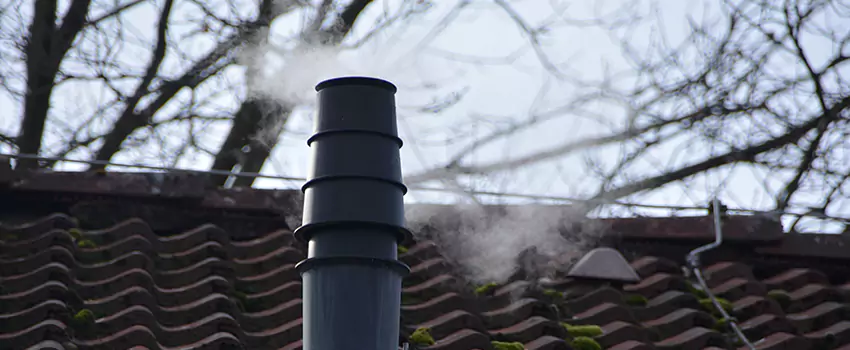 Broken Chimney Animal Screen Repair And Installation in Wyandotte, MI