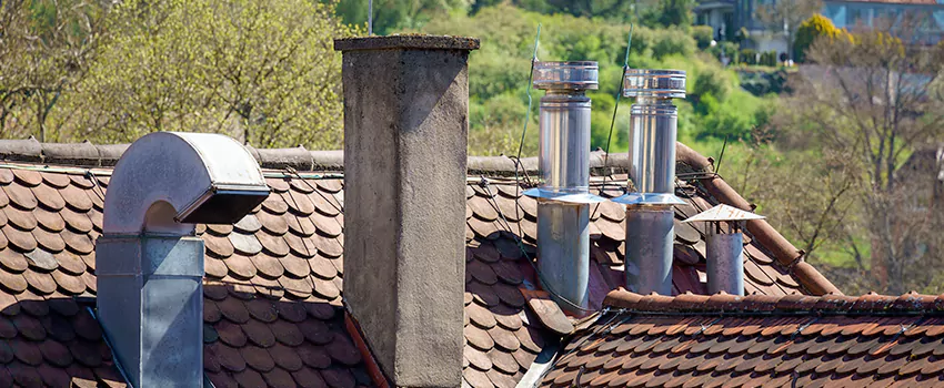 Commercial Chimney Blockage Removal in Wyandotte, Michigan