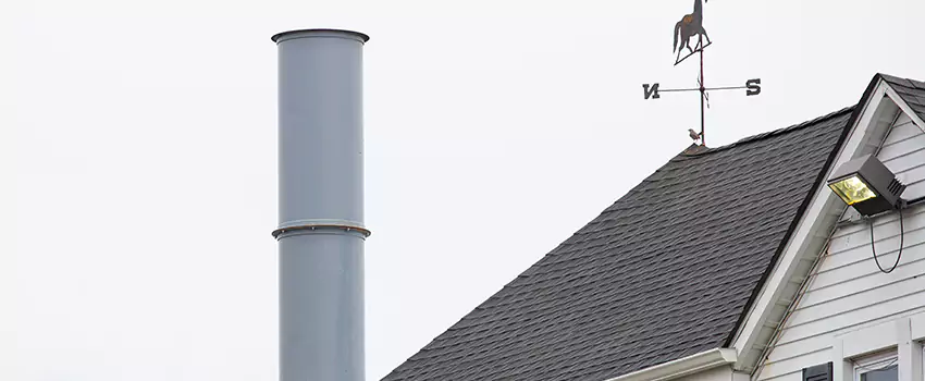 Multi-flue Chimney Caps Installation And Repair in Wyandotte, MI