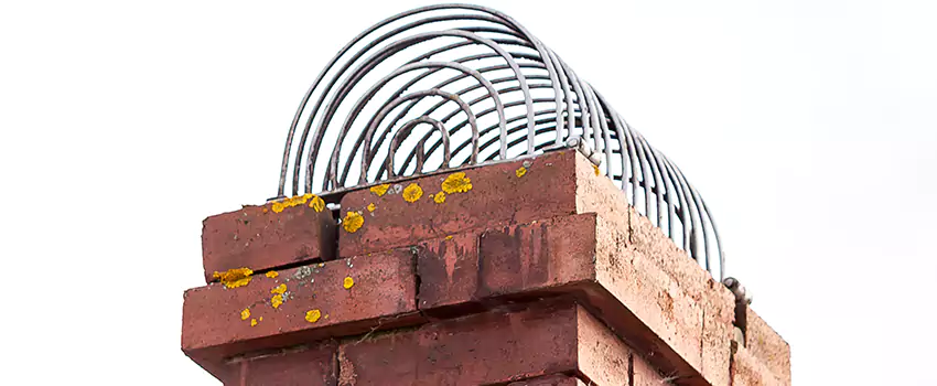 Chimney Crown Problems in Wyandotte, Michigan