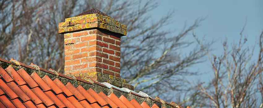 Chimney Flue Cap Installation in Wyandotte, MI
