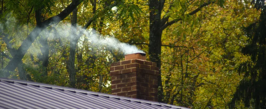 Gas Chimney Odor Removal in Wyandotte, Michigan