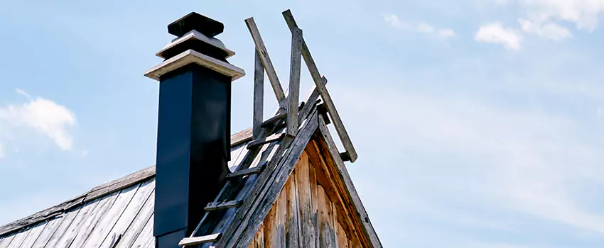 Chimney Pot Inspection in Wyandotte, MI