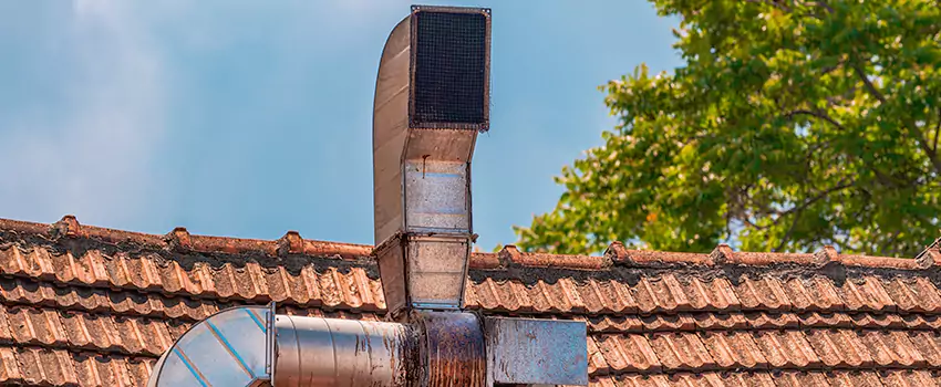 Chimney Blockage Removal in Wyandotte, Michigan