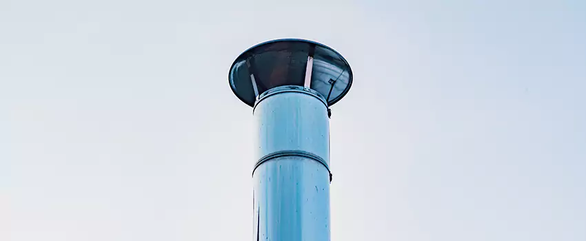 Chimney Spark Arrestor Mesh Installation in Wyandotte, Michigan