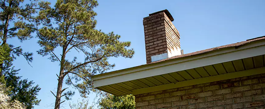 Brick Chimney Sweep Near Me in Wyandotte, MI