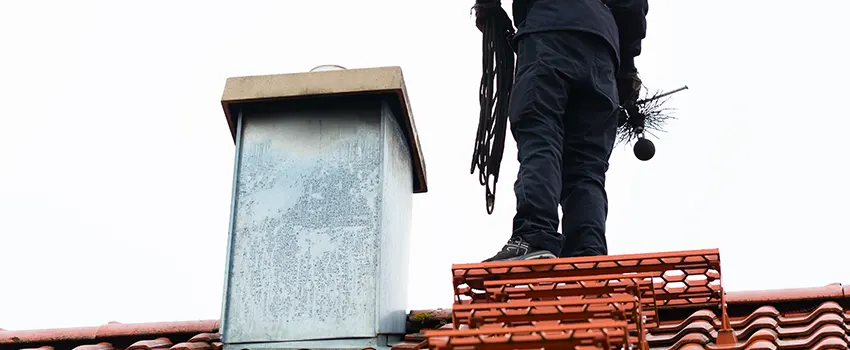 Modern Chimney Sweeping Techniques in Wyandotte, Michigan