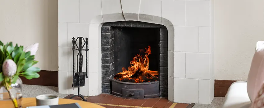 Classic Open Fireplace Design Services in Wyandotte, Michigan