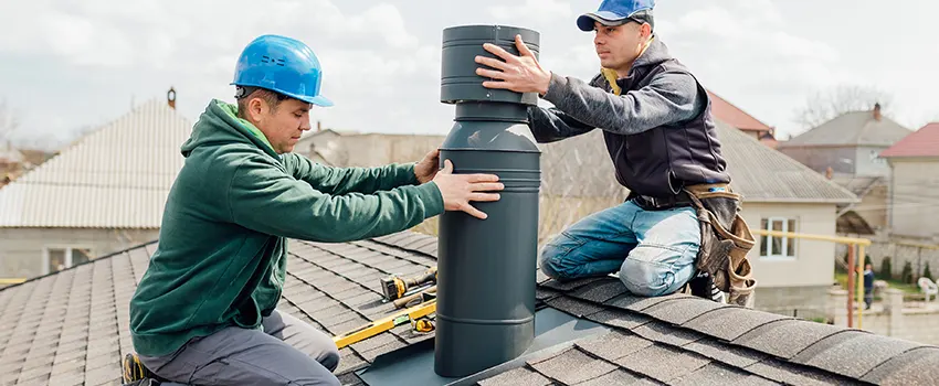 Commercial Chimney Cost in Wyandotte, MI