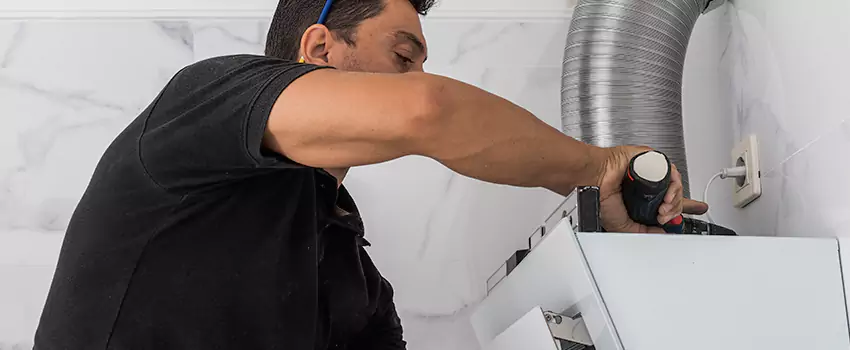 Dryer Vent Blockage Cleaning in Wyandotte, MI