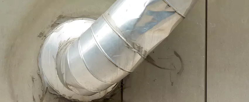 Dryer Vent Repair Process in Wyandotte, MI