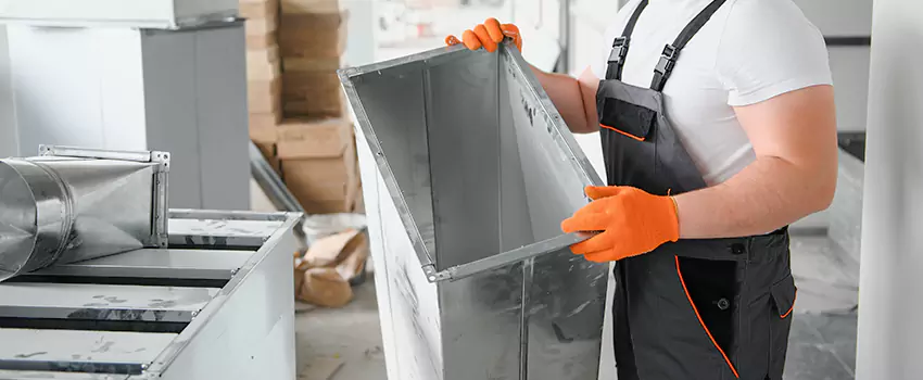 Benefits of Professional Ductwork Cleaning in Wyandotte, MI