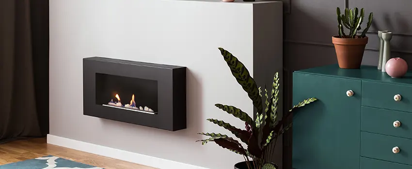 Electric Fireplace Glowing Embers Installation Services in Wyandotte, MI