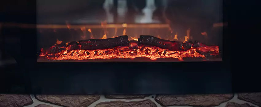 Cost of Electric Fireplace Repair Service in Wyandotte, Michigan