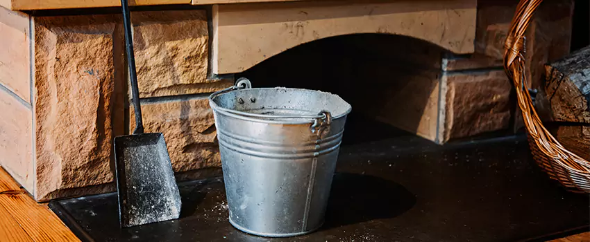 Clean The Fireplace Mantle And Hearth in Wyandotte, Michigan