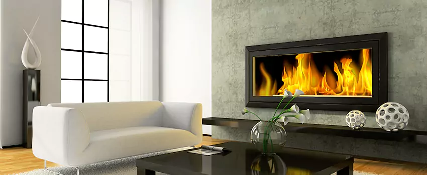 Fireplace Hearth Ideas in Wyandotte, Michigan