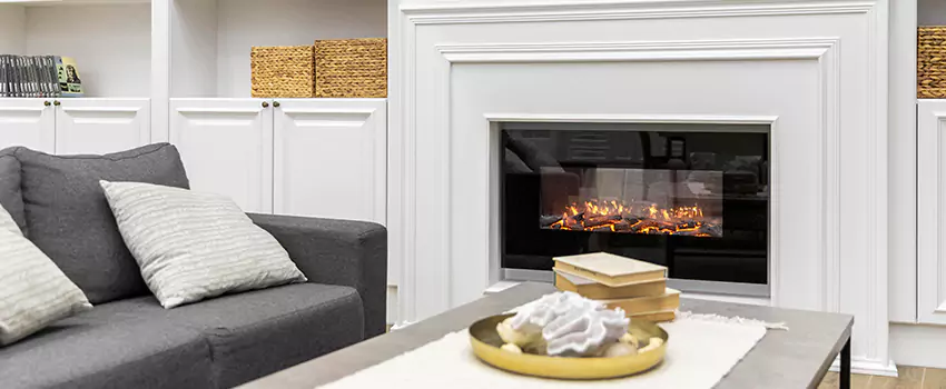 Pellet Fireplace Insert Installation in Wyandotte, MI