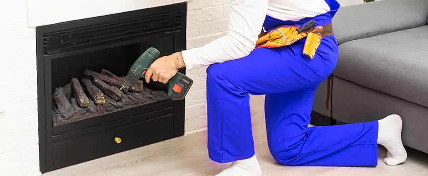 Fireplace Hearth Inspection And Repair in Wyandotte, Michigan