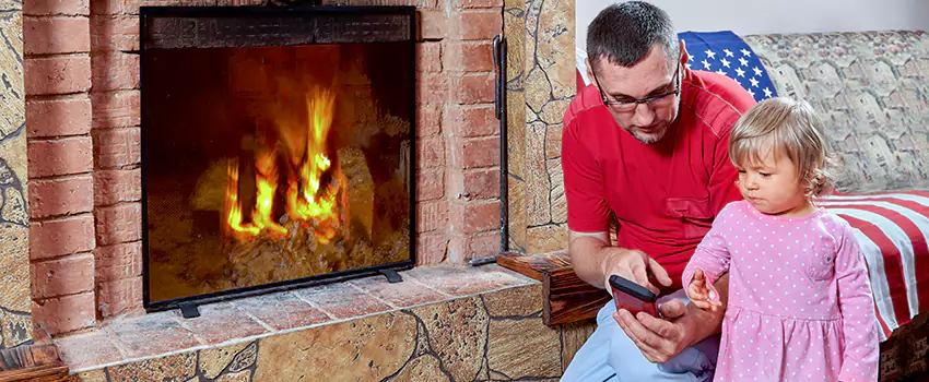 Fireplace Safety Locks For Kids in Wyandotte, MI