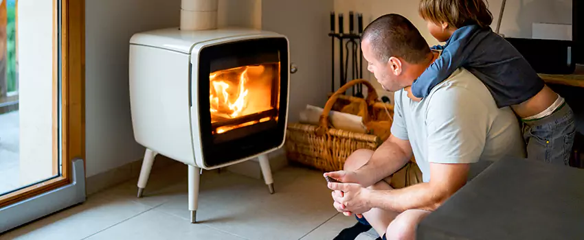 Fireplace Flue Maintenance Services in Wyandotte, MI