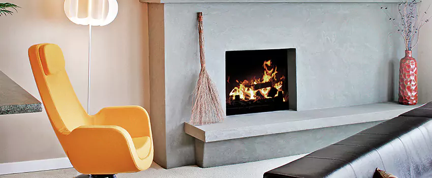 Electric Fireplace Makeover Services in Wyandotte, MI