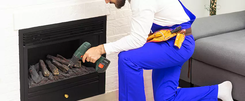 Fireplace Repair Expert in Wyandotte, Michigan