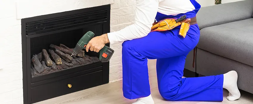 Fireplace Safety Inspection Specialists in Wyandotte, Michigan