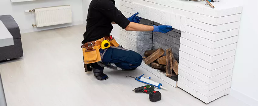 Masonry Fireplace Technician in Wyandotte, Michigan