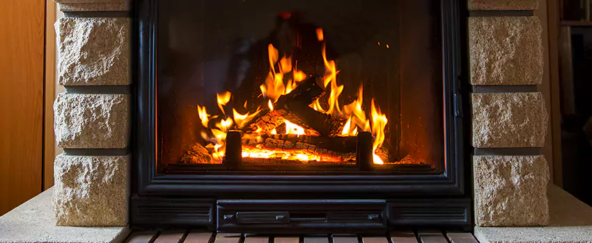 Fireplace Xtrordinair Probuilder Gas Fireplace Installation in Wyandotte, MI