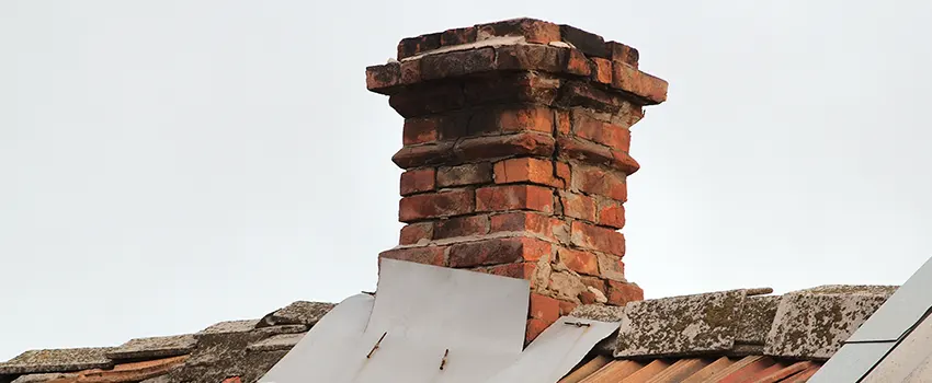 Cost of Fixing Blocked Chimney in Wyandotte, Michigan