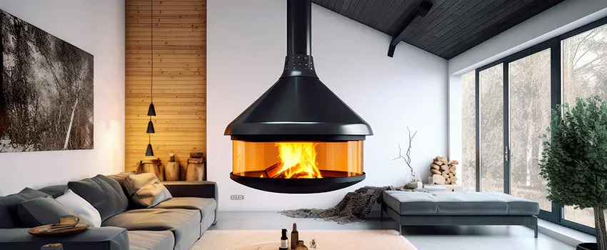 Floating Damaged Fireplace Repair Services in Wyandotte, MI