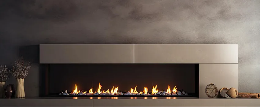 Gas Fireplace Logs Supplier in Wyandotte, Michigan