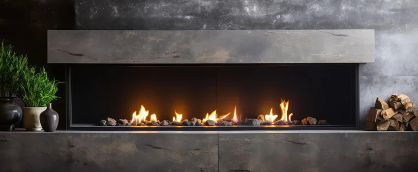 Gas Fireplace Front And Firebox Repair in Wyandotte, MI