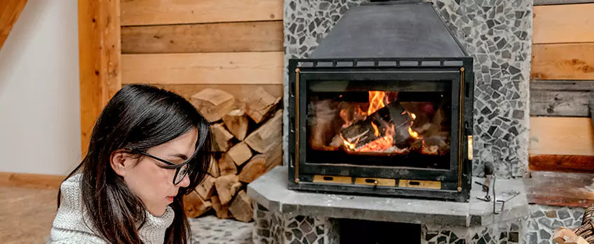Harman P68-C Pellet Stove Repair in Wyandotte, Michigan 