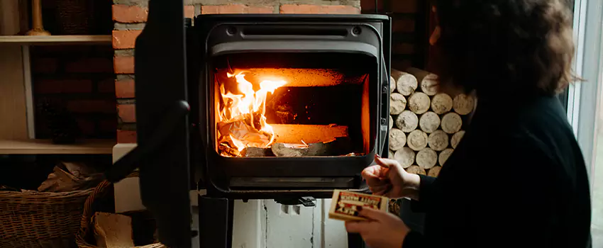 Hearthstone Wood Stoves Fireplace Repair in Wyandotte, Michigan