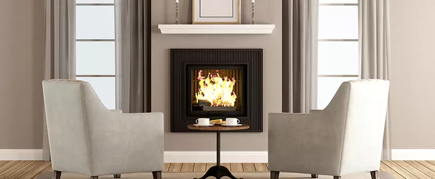 Heatilator Direct Vent Fireplace Services in Wyandotte, Michigan