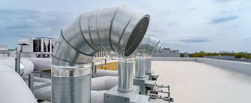 Insulated Ductwork Repair Services Near Me in Wyandotte, MI