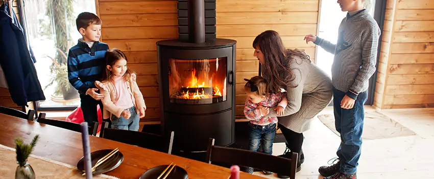 Jøtul Gas Fireplace Inspection Service in Wyandotte, Michigan