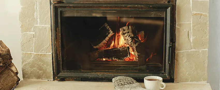 Kings man Fireplaces Insert Services in Wyandotte, MI