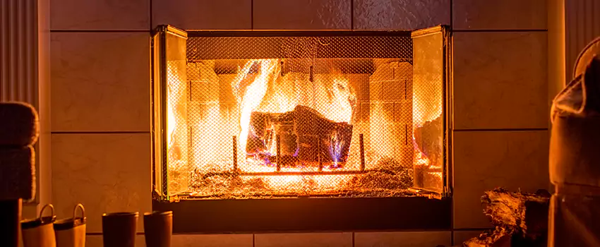 Monessen Hearth Courtyard Outdoor Gas Fireplace Maintenance in Wyandotte, MI