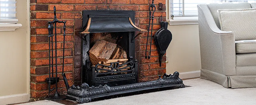 Custom Old Fireplace Redesign Services in Wyandotte, Michigan