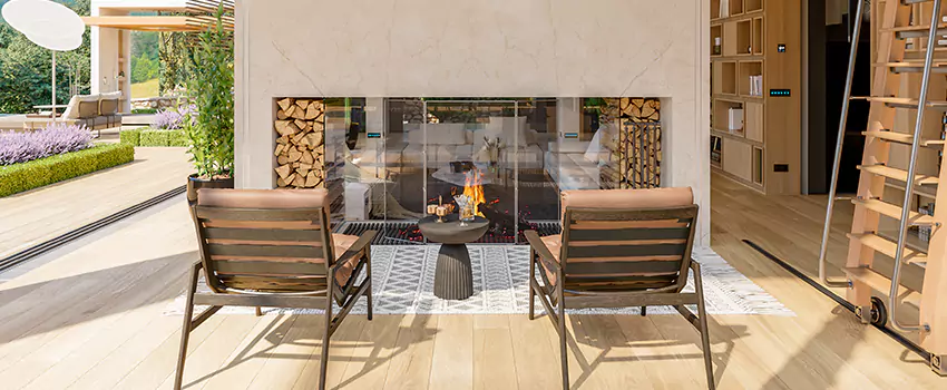 Ortal Space Creator Fireplace Repair in Wyandotte, MI