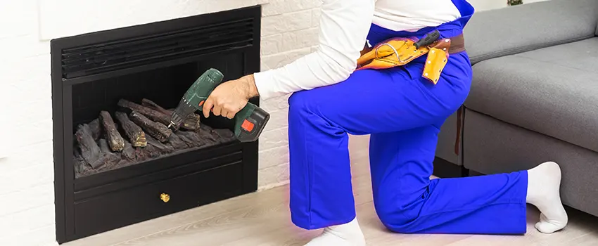 Pellet Fireplace Repair Services in Wyandotte, MI