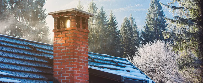 Residential Chimney Rain Caps Repair Services in Wyandotte, MI