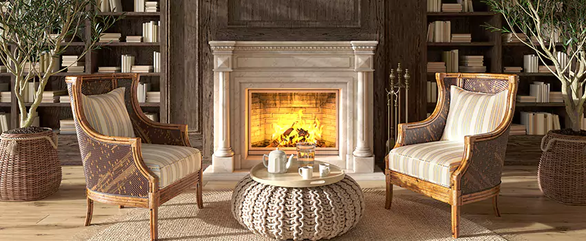 Cost of RSF Wood Fireplaces in Wyandotte, Michigan