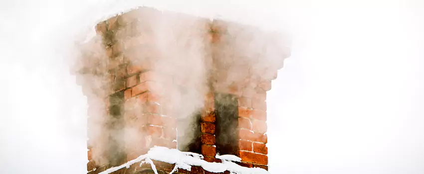 Chimney Flue Soot Removal in Wyandotte, MI