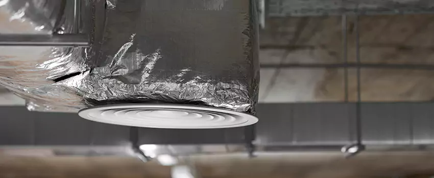 Signs of Dust Accumulation in Vents in Wyandotte, MI