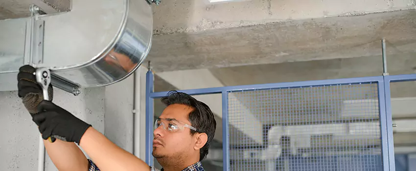 Benefit of Ventilation Cleaning in Wyandotte, Michigan