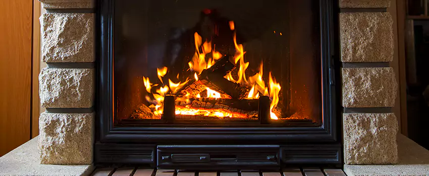 Cost of Wood Fireplace Installation in Wyandotte, MI
