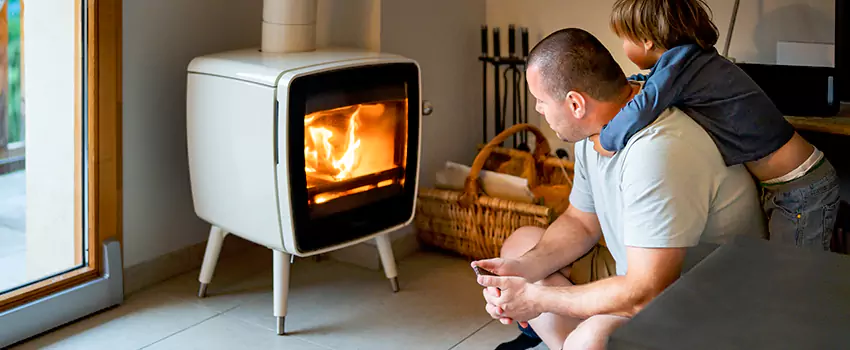 Wood Stove Stone Chimneys Installation Services in Wyandotte, MI